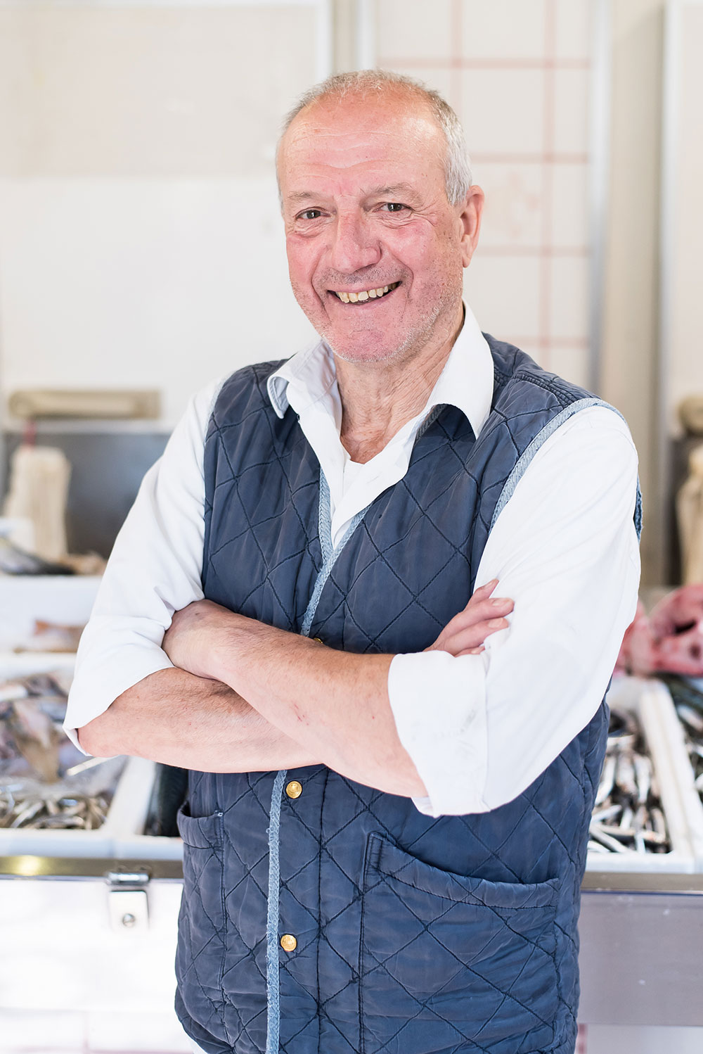 Marco Nerozzi Pescheria Pistoia