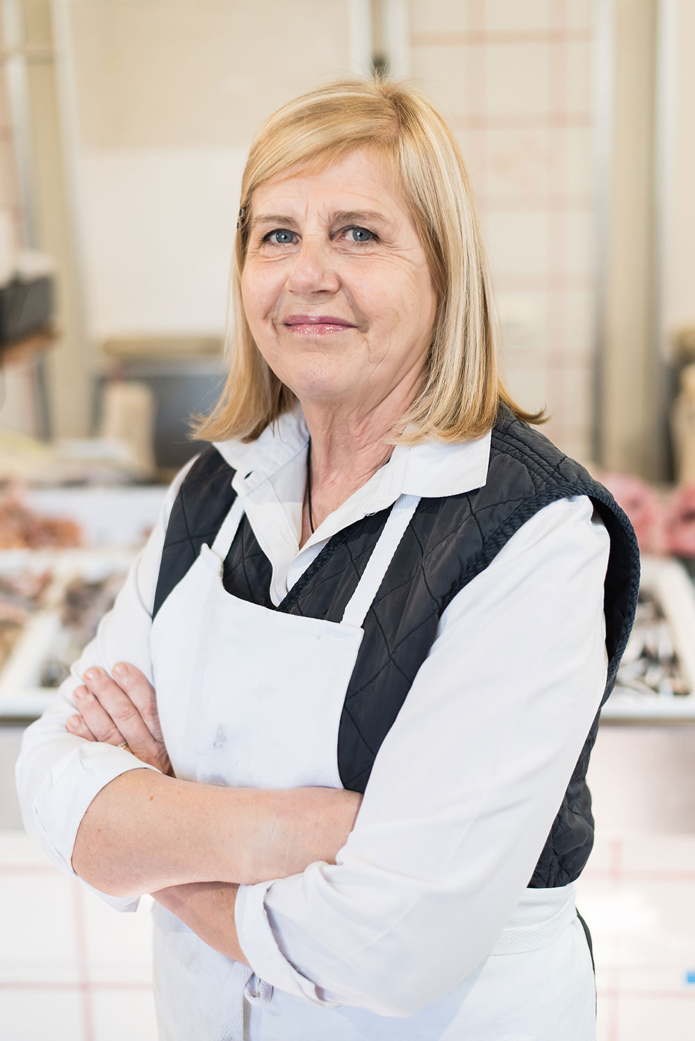 Rossella pescheria Nerozzi Pistoia